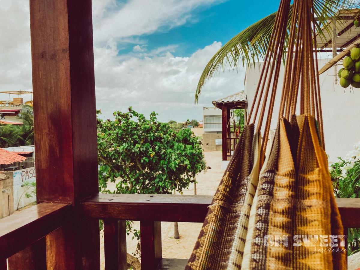 Om Sweet Residence Jijoca de Jericoacoara Exterior foto