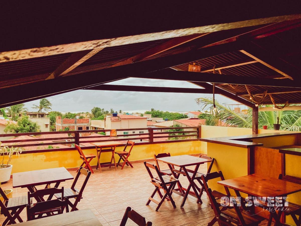 Om Sweet Residence Jijoca de Jericoacoara Exterior foto