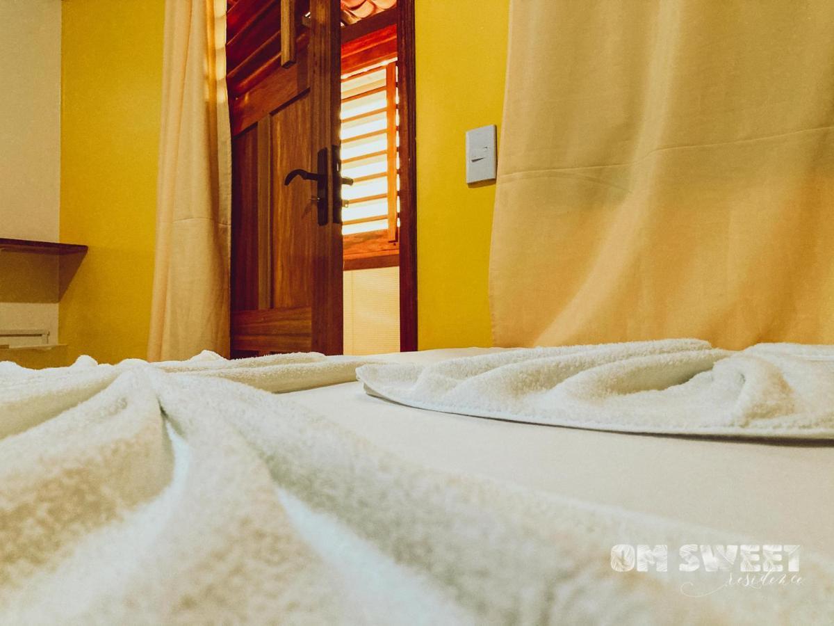 Om Sweet Residence Jijoca de Jericoacoara Exterior foto