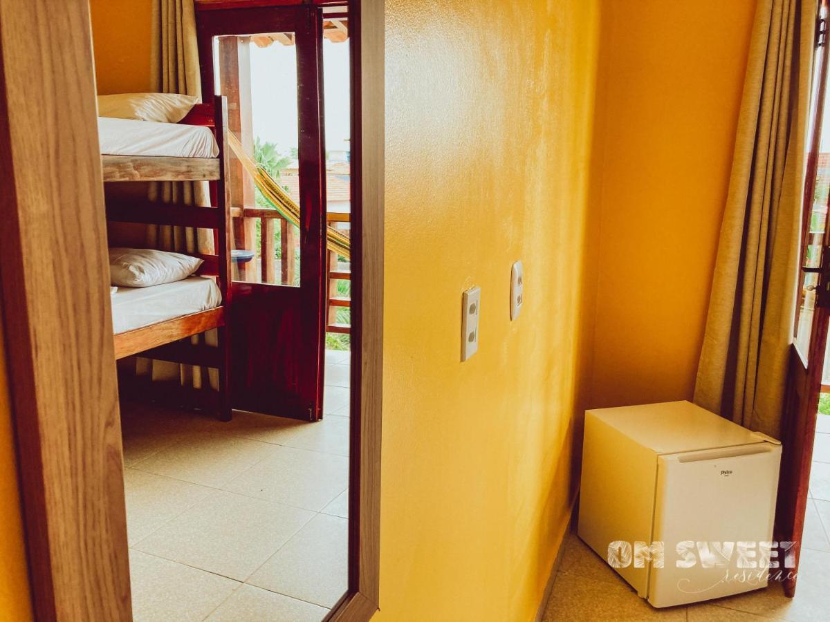 Om Sweet Residence Jijoca de Jericoacoara Exterior foto