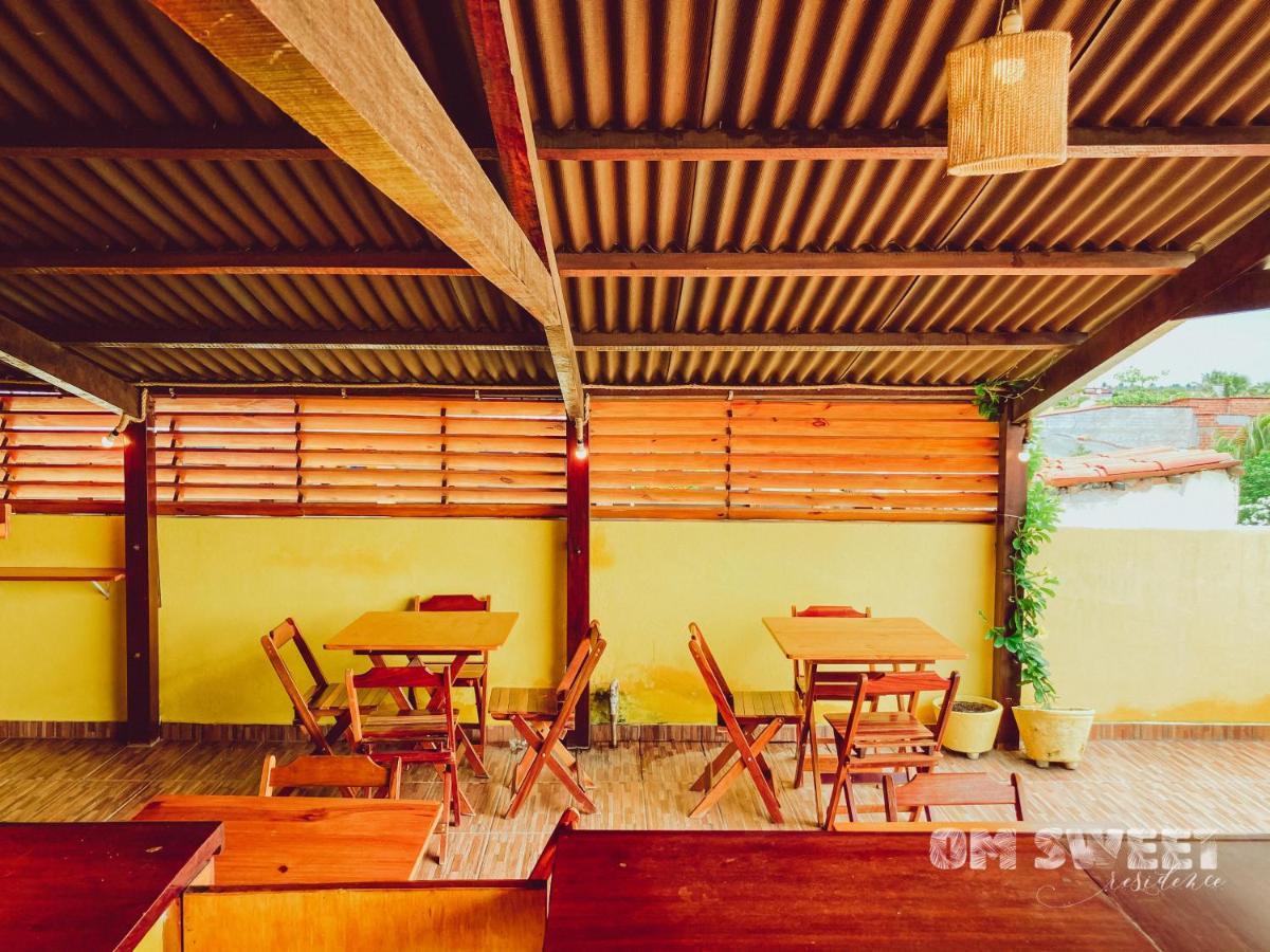 Om Sweet Residence Jijoca de Jericoacoara Exterior foto