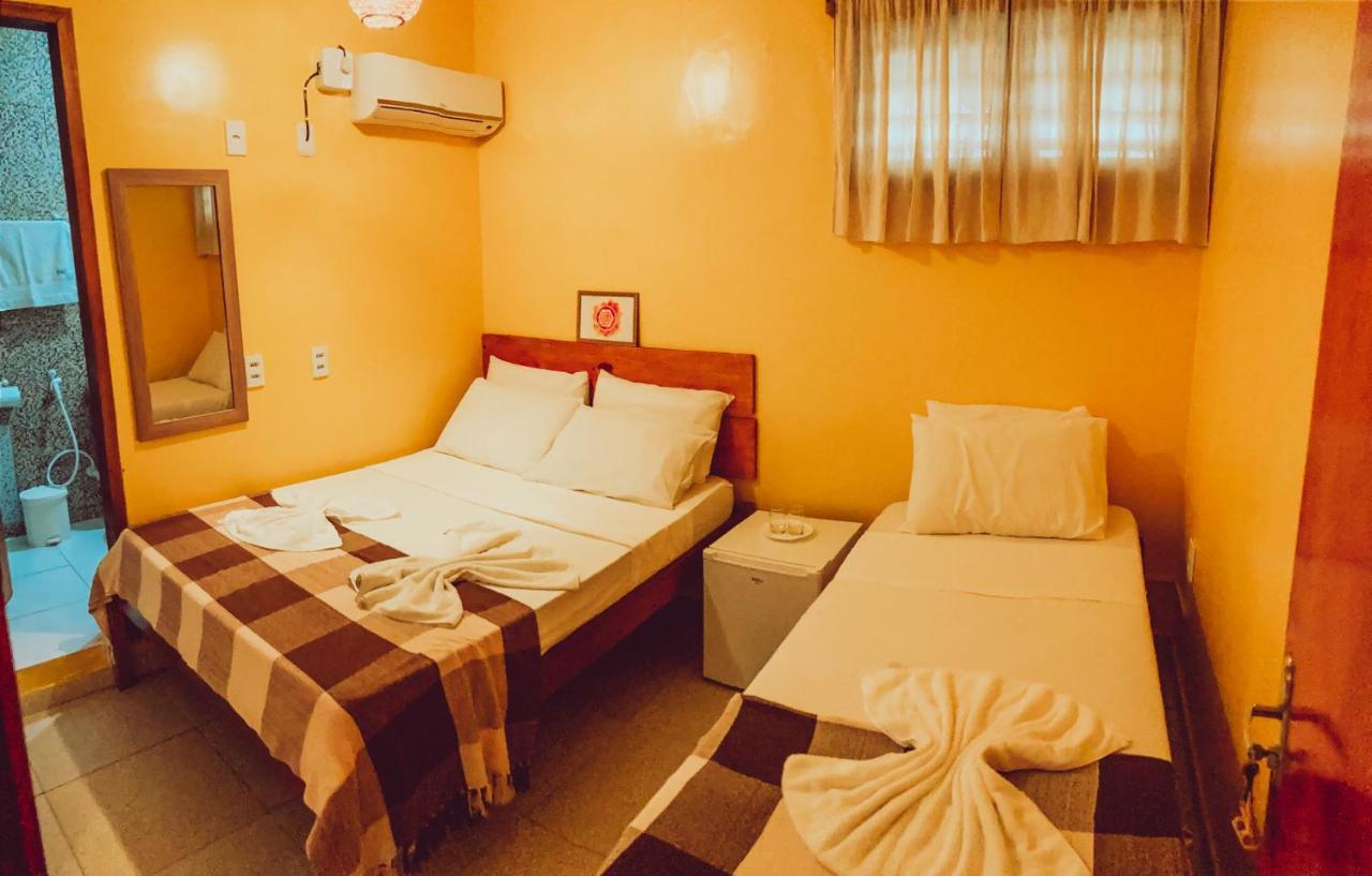 Om Sweet Residence Jijoca de Jericoacoara Exterior foto