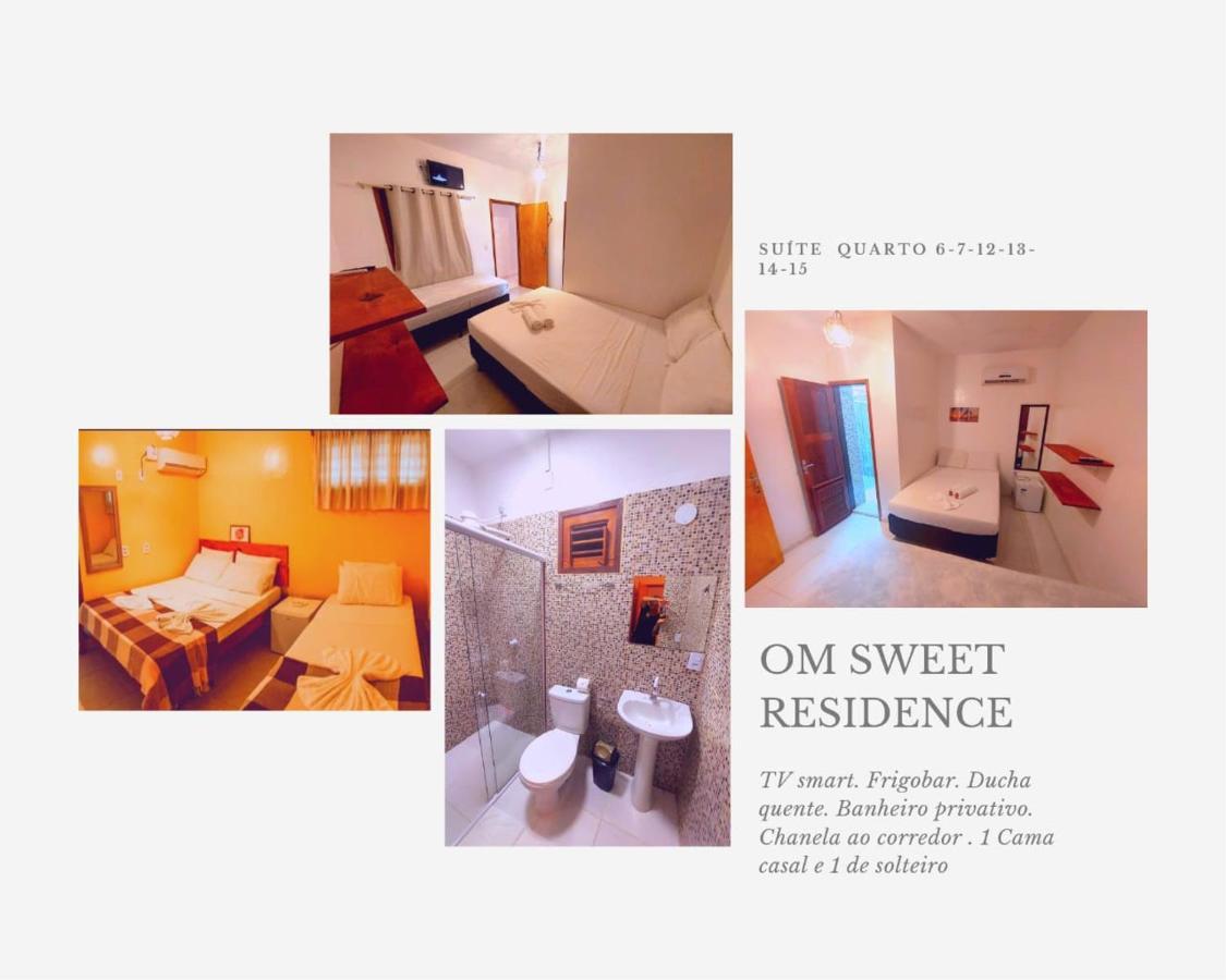 Om Sweet Residence Jijoca de Jericoacoara Zimmer foto