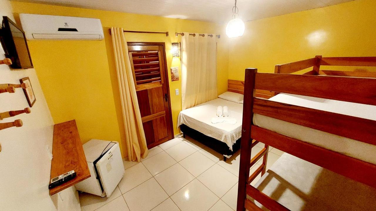 Om Sweet Residence Jijoca de Jericoacoara Exterior foto